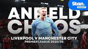 Video post by @optussport on YouTube