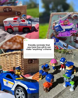 Image post by @pawpatrol on Instagram