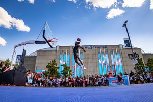 Image post by @chicagobulls on Twitter