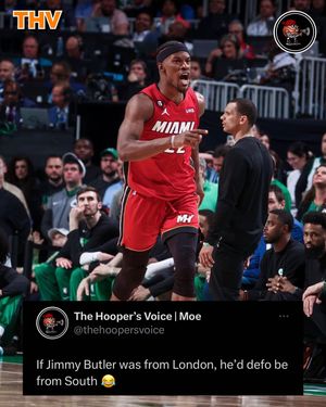Image post by @thehoopersvoice on Instagram
