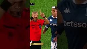 Video post by @beinsportsusa on YouTube