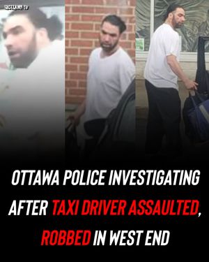 Image post by @shottawa.tv on Instagram