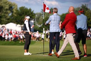 Image post by @LPGA on Twitter