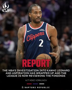 Image post by @raptorsrepublic on Instagram