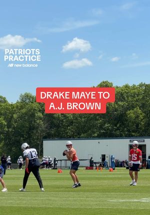 Video post by @patriots on TikTok