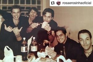 Image post by @gilsoneluccaoficial on Instagram
