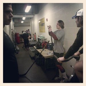 Image post by @londonknights on Instagram