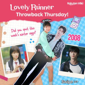 Image post by @rakuten_viki on TikTok