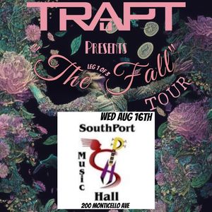 Image post by @southporthall on Facebook