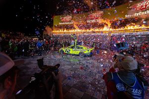 Image post by @txmotorspeedway on Instagram