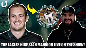 Video post by @undergroundsportsphiladelphia on YouTube