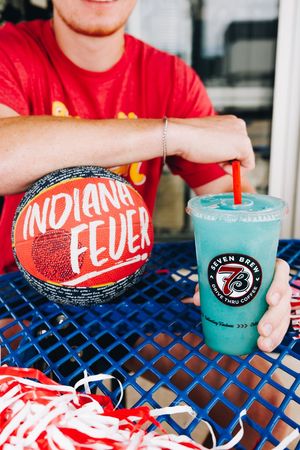 Image post by @IndianaFever on Twitter