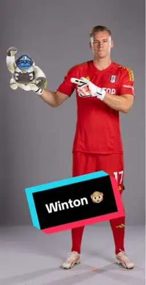 Image post by @fulhamfc on TikTok