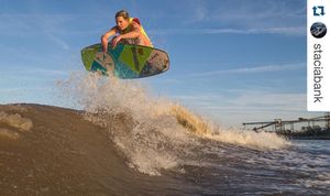 Image post by @malibuboats on Instagram
