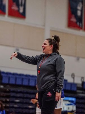 Image post by @auwbasketball on Instagram