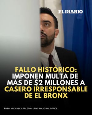 Image post by @eldiariony on Instagram