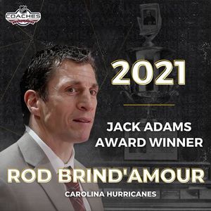 Image post by @nhlcoaches on Instagram