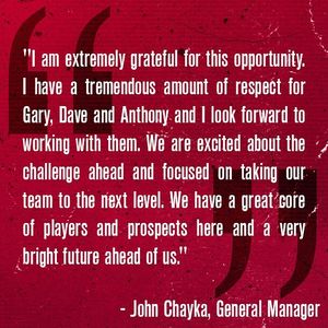 Image post by @arizonacoyotes on Instagram