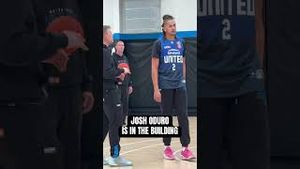 Video post by @melbourneunitedbasketball on YouTube