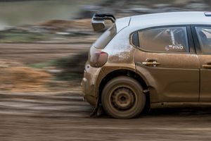 Image post by @citroenracing on Instagram