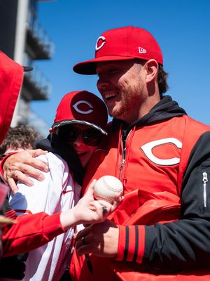 Image post by @reds on Instagram