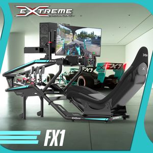 Image post by @extremesimracingusa on Instagram