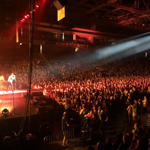 Image post by @wfconcerts on Instagram