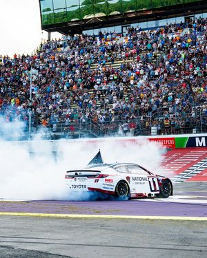 Image post by @mispeedway on Instagram