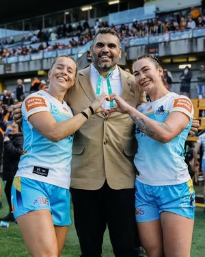 Image post by @gctitansnrlw on Instagram