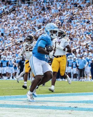 Image post by @uncfootball on Instagram