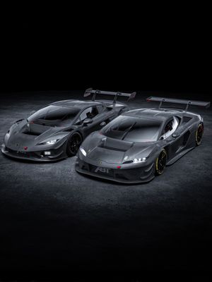Image post by @abtmotorsport on Instagram
