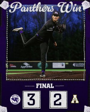 Image post by @hpu_baseball on Instagram