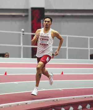 Image post by @ou_track on Instagram