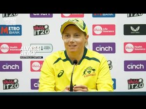 Video post by @cricketcomau on YouTube