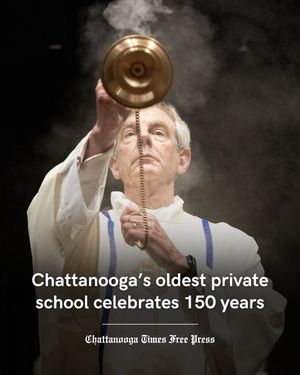 Image post by @chattanooga on Instagram