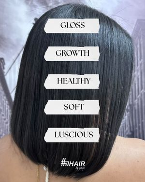 Image post by @hairbyjorgesalon on Instagram