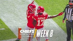 Video post by @Kansas City Chiefs on YouTube