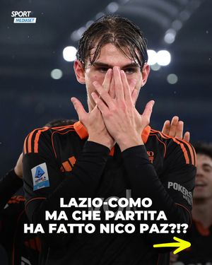 Image post by @sportmediaset on Instagram