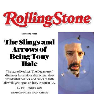 Image post by @mrtonyhale on Instagram