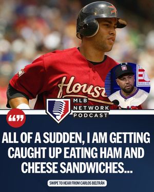 Image post by @mlbnetwork on Instagram