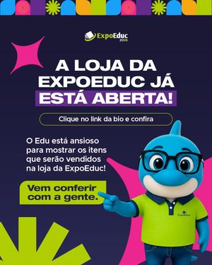 Image post by @expoeduc on Instagram