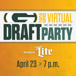 Image post by @PackersPromos on Twitter
