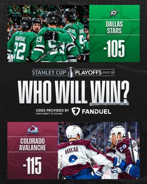 Image post by @nhl on Instagram