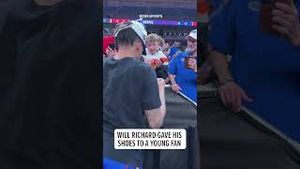 Video post by @cbssportscbb on YouTube