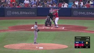 Image post by @AngelsBeisbol on Facebook