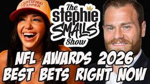 Video post by @stephiesmallsshow on YouTube