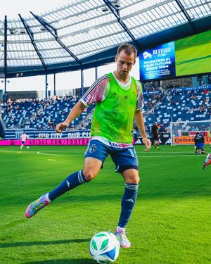 Image post by @SportingKC on Twitter