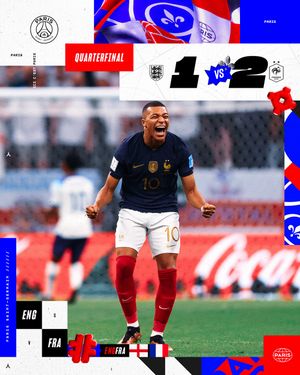 Image post by @psg on Instagram