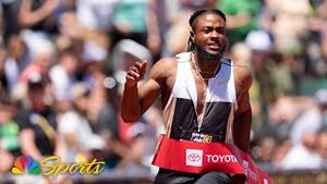 Video post by @nbcsports on YouTube