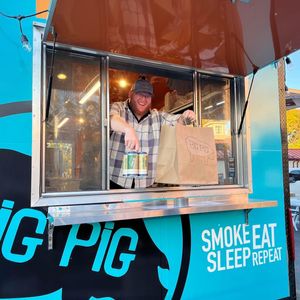 Image post by @bigpigbbq on Instagram